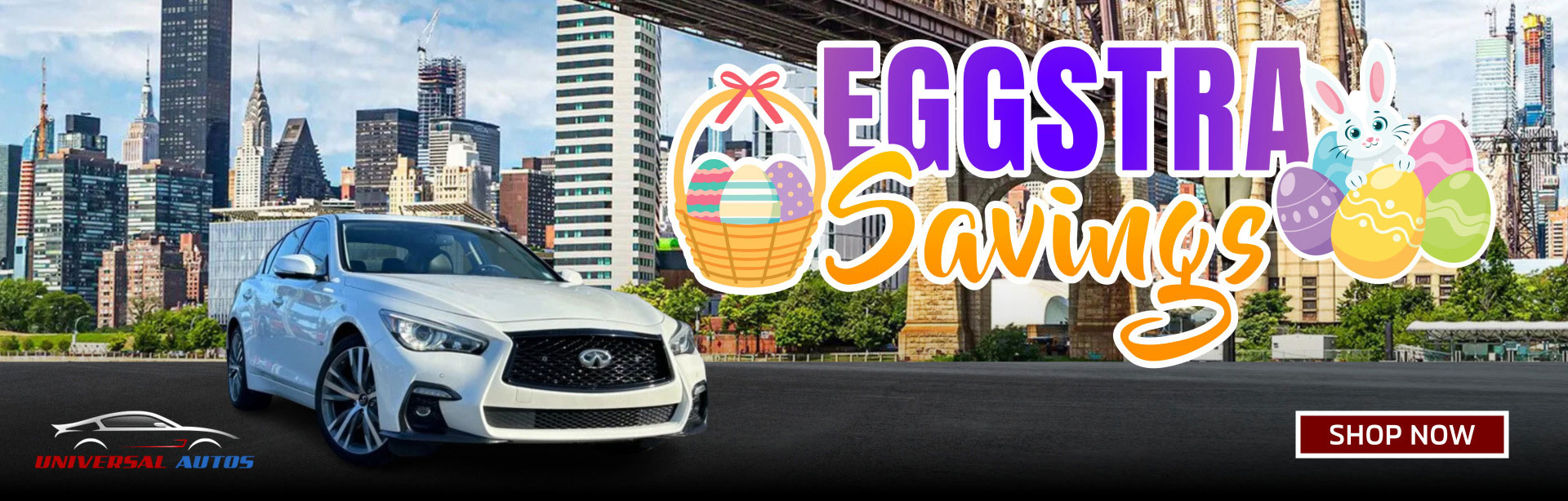 EGGSTRA Savings