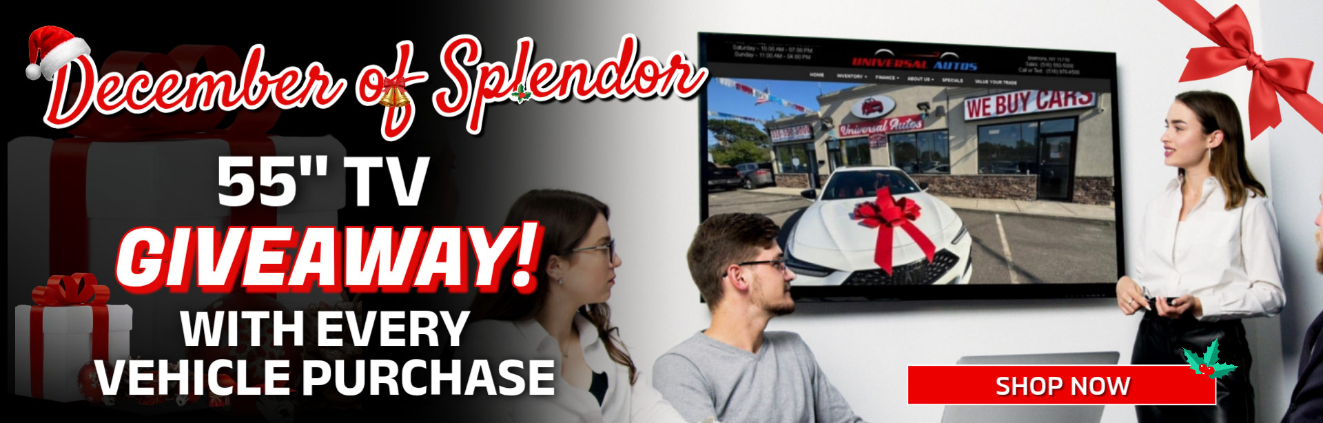 December of Splendor